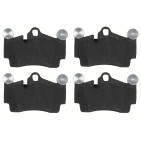 Plaquettes De Frein Arrière Pour VW Audi Q7 Porsche 7L0698451 95535293902