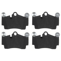 Plaquettes De Frein Arrière Pour VW Audi Q7 Porsche 7L0698451 95535293902