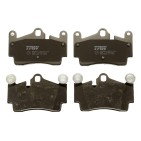 Plaquettes De Frein Arrière Pour VW Audi Q7 Porsche 7L0698451 95535293902