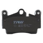 Plaquettes De Frein Arrière Pour VW Audi Q7 Porsche 7L0698451 95535293902