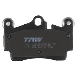 Plaquettes De Frein Arrière Pour VW Audi Q7 Porsche 7L0698451 95535293902