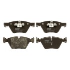 Plaquettes De Frein Avant Pour BMW Série 1 E81 E82 E87 E88 34116771972 6771972