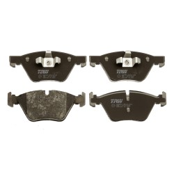 Plaquettes De Frein Avant Pour BMW Série 1 E81 E82 E87 E88 34116771972 6771972