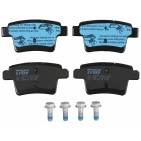 Plaquettes De Frein Arrière Pour Ford Ford USA Jaguar 1356392 C2S38068 1522073