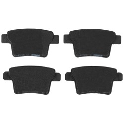 Plaquettes De Frein Arrière Pour Ford Ford USA Jaguar 1356392 C2S38068 1522073