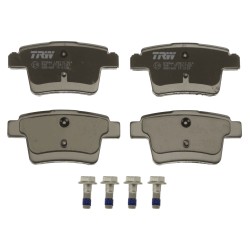 Plaquettes De Frein Arrière Pour Ford Ford USA Jaguar 1356392 C2S38068 1522073