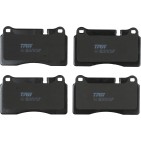 Plaquettes De Frein Avant Pour VW Seat Vauxhall 7L6698151E 8J0698151L 7L6698151G
