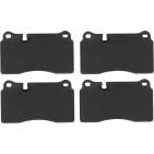 Plaquettes De Frein Avant Pour VW Seat Vauxhall 7L6698151E 8J0698151L 7L6698151G
