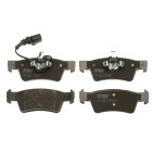Plaquettes De Frein Arrière Pour VW Multivan V Touareg Transporter 7H8698451