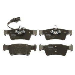 Plaquettes De Frein Arrière Pour VW Multivan V Touareg Transporter 7H8698451