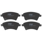 Plaquettes De Frein Avant Pour Fiat Sedici Suzuki SX4 71742853 55810-79J00