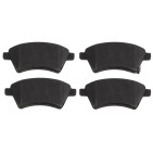 Plaquettes De Frein Avant Pour Fiat Sedici Suzuki SX4 71742853 55810-79J00