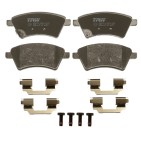 Plaquettes De Frein Avant Pour Fiat Sedici Suzuki SX4 71742853 55810-79J00