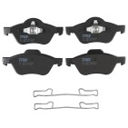 Plaquettes De Frein Avant Pour Renault Clio III Grand Scénic II 410601237R