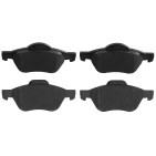 Plaquettes De Frein Avant Pour Renault Clio III Grand Scénic II 410601237R
