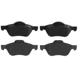 Plaquettes De Frein Avant Pour Renault Clio III Grand Scénic II 410601237R