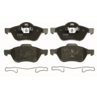 Plaquettes De Frein Avant Pour Renault Clio III Grand Scénic II 410601237R