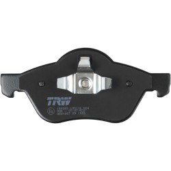 Plaquettes De Frein Avant Pour Renault Clio III Grand Scénic II 410601237R