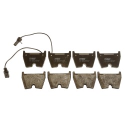 Plaquettes De Frein Avant Pour Audi A4 A5 Opel Lamborghini 420698151C 420698151D