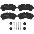 Plaquettes De Frein Avant Pour VW Crafter 30-50 MERCEDES Sprinter 2E0698151G