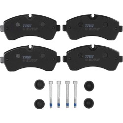 Plaquettes De Frein Avant Pour VW Crafter 30-50 MERCEDES Sprinter 2E0698151G