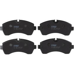 Plaquettes De Frein Avant Pour VW Crafter 30-50 MERCEDES Sprinter 2E0698151G