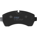 Plaquettes De Frein Avant Pour VW Crafter 30-50 MERCEDES Sprinter 2E0698151G