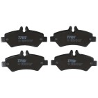 Plaquettes De Frein Arrière Pour VW Crafter 30-35 30-50 MERCEDES Sprinter