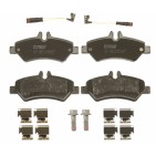 Plaquettes De Frein Arrière Pour VW Crafter 30-35 30-50 MERCEDES Sprinter