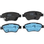 Plaquettes De Frein Avant Pour Opel Adam Fiat Vauxhall 93191697 0000071772818