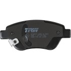 Plaquettes De Frein Avant Pour Opel Adam Fiat Vauxhall 93191697 0000071772818