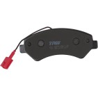 Plaquettes De Frein Avant Pour Peugeot Fiat Ducato Citroën 1607878980 71770042