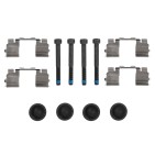 Plaquettes De Frein Avant Pour Peugeot Fiat Ducato Citroën 1607878980 71770042