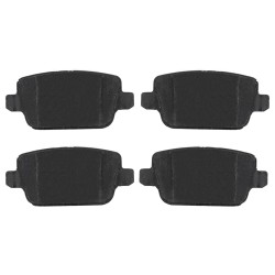 Plaquettes De Frein Arrière Pour Land Rover Freelander 2 Van Proton Exora