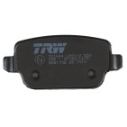 Plaquettes De Frein Arrière Pour Land Rover Freelander 2 Van Proton Exora