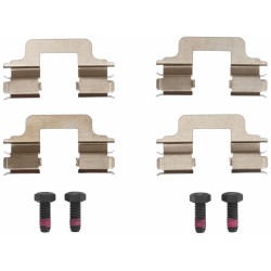 Plaquettes De Frein Arrière Pour Land Rover Freelander 2 Van Proton Exora