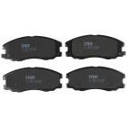 Plaquettes De Frein Avant Pour Opel Chevrolet Daewoo Pontiac 20789468 19149903