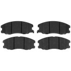 Plaquettes De Frein Avant Pour Opel Chevrolet Daewoo Pontiac 20789468 19149903