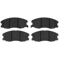 Plaquettes De Frein Avant Pour Opel Chevrolet Daewoo Pontiac 20789468 19149903