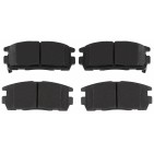 Plaquettes De Frein Arrière Pour Opel Suzuki Chevrolet Vauxhall 1605123 4817791