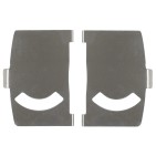 Plaquettes De Frein Arrière Pour Opel Suzuki Chevrolet Vauxhall 1605123 4817791