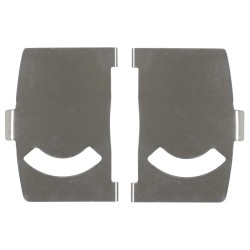 Plaquettes De Frein Arrière Pour Opel Suzuki Chevrolet Vauxhall 1605123 4817791