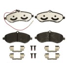 Plaquettes De Frein Avant Pour Peugeot Fiat Toyota Citroën 1673601380 71770048