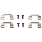 Plaquettes De Frein Avant Pour Peugeot Fiat Toyota Citroën 1673601380 71770048