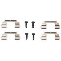 Plaquettes De Frein Avant Pour Peugeot Fiat Toyota Citroën 1673601380 71770048