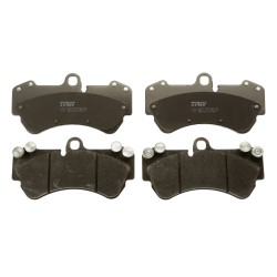 Plaquettes De Frein Avant Pour VW Touareg 7L0698151B 7L0698151D 7L0698151F