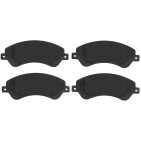 Plaquettes De Frein Avant Pour Ford Transit 6C11-2K021-BC 6C11-2K021-BE