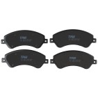 Plaquettes De Frein Avant Pour Ford Transit 6C11-2K021-BC 6C11-2K021-BE