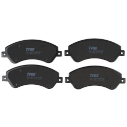Plaquettes De Frein Avant Pour Ford Transit 6C11-2K021-BC 6C11-2K021-BE