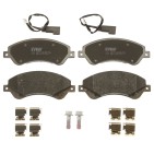 Plaquettes De Frein Avant Pour Ford Transit 6C11-2K021-BC 6C11-2K021-BE